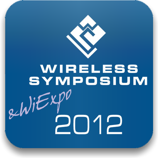 2012 Wireless Symposium/WiExpo 書籍 App LOGO-APP開箱王