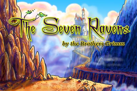 The Seven Ravens Fairy Tale