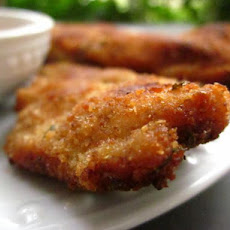 Breaded Chicken Fingers, Strips, Tenders...