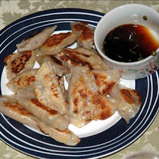 Japanese Gyoza