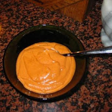 Spicy Lemon and Paprika Aioli