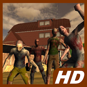 Farm Zombies HD.apk 1.1