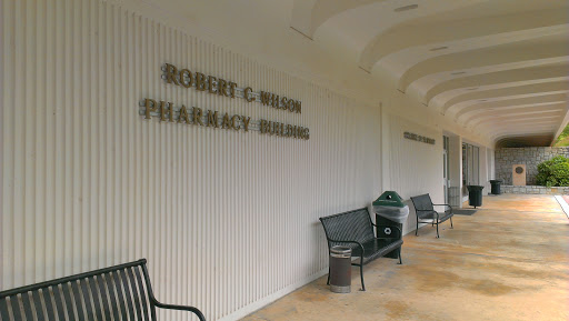 Robert C. Wilson Pharmacy Building