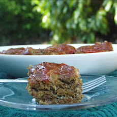 Hubby's Meatloaf