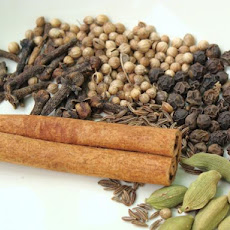 Turkish Baharat Spice Mix