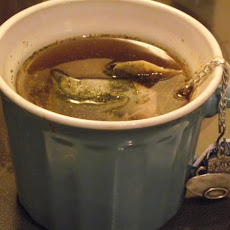 Herbal Tea for Bronchitis