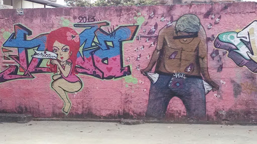 Grafite to Quebrado