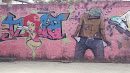 Grafite to Quebrado