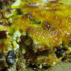 Taco Fiesta Bake