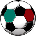 Soccer Mexican League mobile app icon