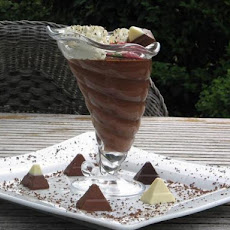 Toblerone Chocolate Mousse