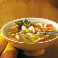 Swanson® Sensational Chicken Noodle Soup