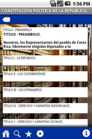 The Constitution of Costa Rica