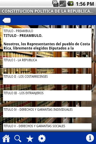 【免費書籍App】The Constitution of Costa Rica-APP點子