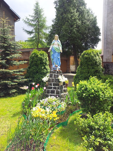 Wiosenna Maryja u Michaelitów