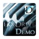 HobDrive Demo (OBD2 ELM diag) mobile app icon