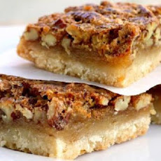 Pecan Pie Bars I