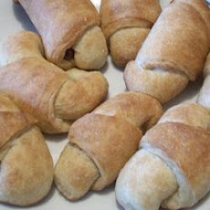 Easy Crescent Rolls