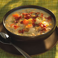 Gramma Brown's Corn Chowder
