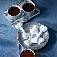 Blood-Red Hot Chocolate