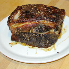 Herbed Pork Roast
