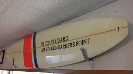 US Coast Guard Surf Board