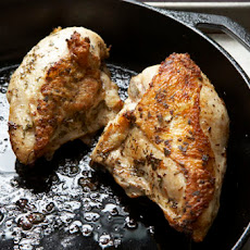 Finger-Lickin' Finger Lakes Chicken