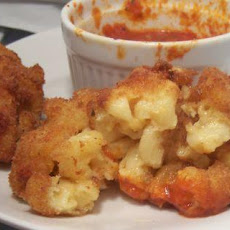 Fried Macaroni and Cheese Balls
