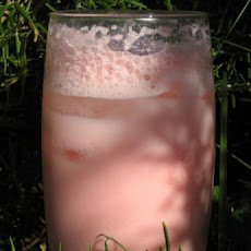 Italian Cream Soda
