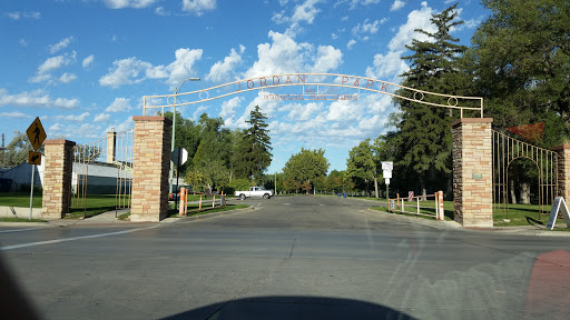 Jordan Park Gateway
