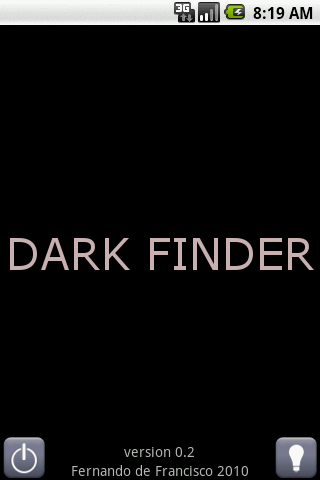 Dark Finder