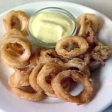 Calamares a La Romana Fried Squid with Aioli