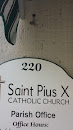 St. Pius X Catholic Church