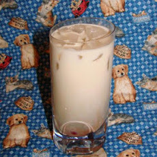 Chocolate Heart (Adult Beverage)