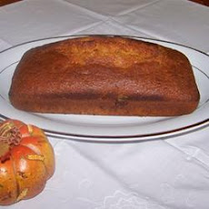 Pecan Pumpkin Loaves