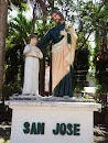 San Jose Statue