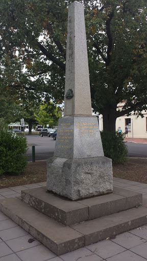 Men of Gisborne War Memorial