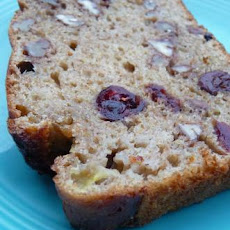 Banana/Orange Bread