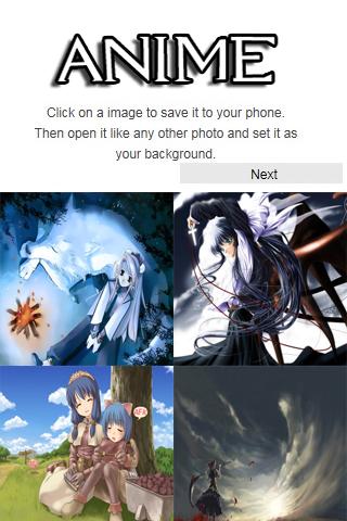 【免費個人化App】Anime Backgrounds-APP點子