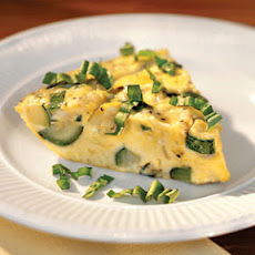 Summer Squash Frittata