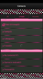 How to download GO SMS - Simple Pink Hearts lastet apk for pc