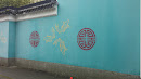 Chinese Mural