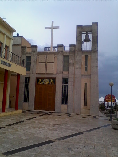 Chiesa Portosalvo Pozzallo