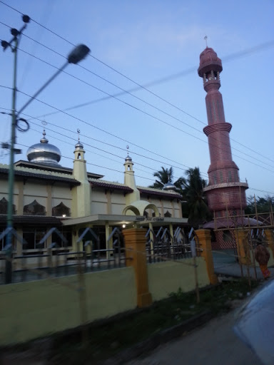 Masjid Jami AT-TAUBAH Gorontalo