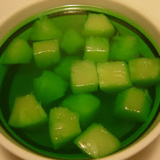 Lime Jello Salad