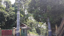 Samarinda Unmul Botanical Garden 2nd Entrance