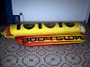 Vendo Banana Inflable Marca Body Glove 3 Puestos 