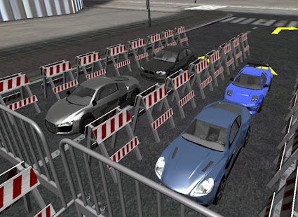   Car Transport Parking Extended- screenshot thumbnail   
