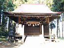 長野神社　拝殿