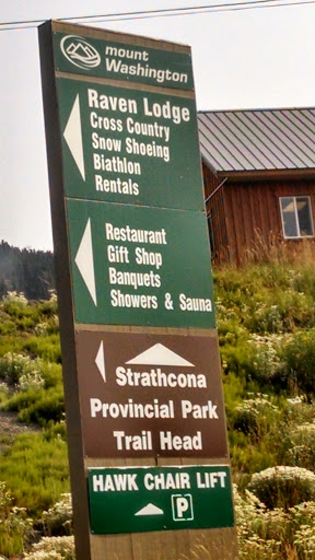 Strathcona Provincial Park